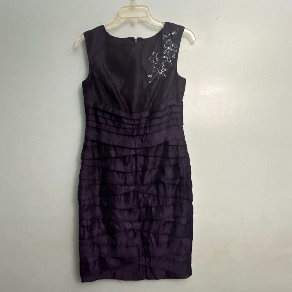 ADRIANNA PAPELL DRESS